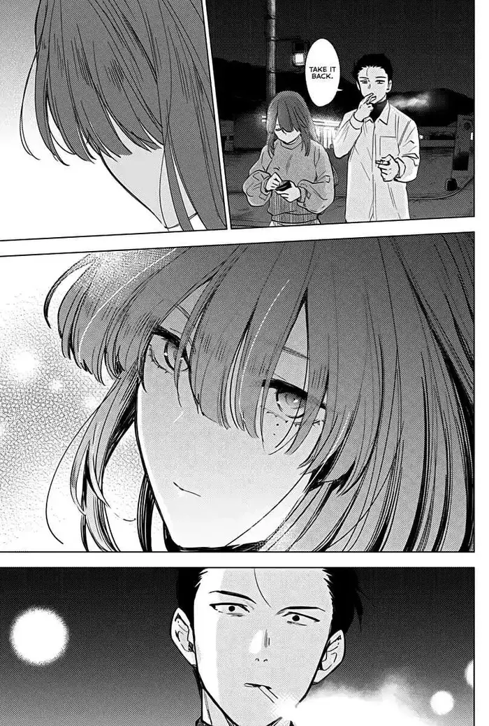 Boy’s Abyss Chapter 16 image Boy